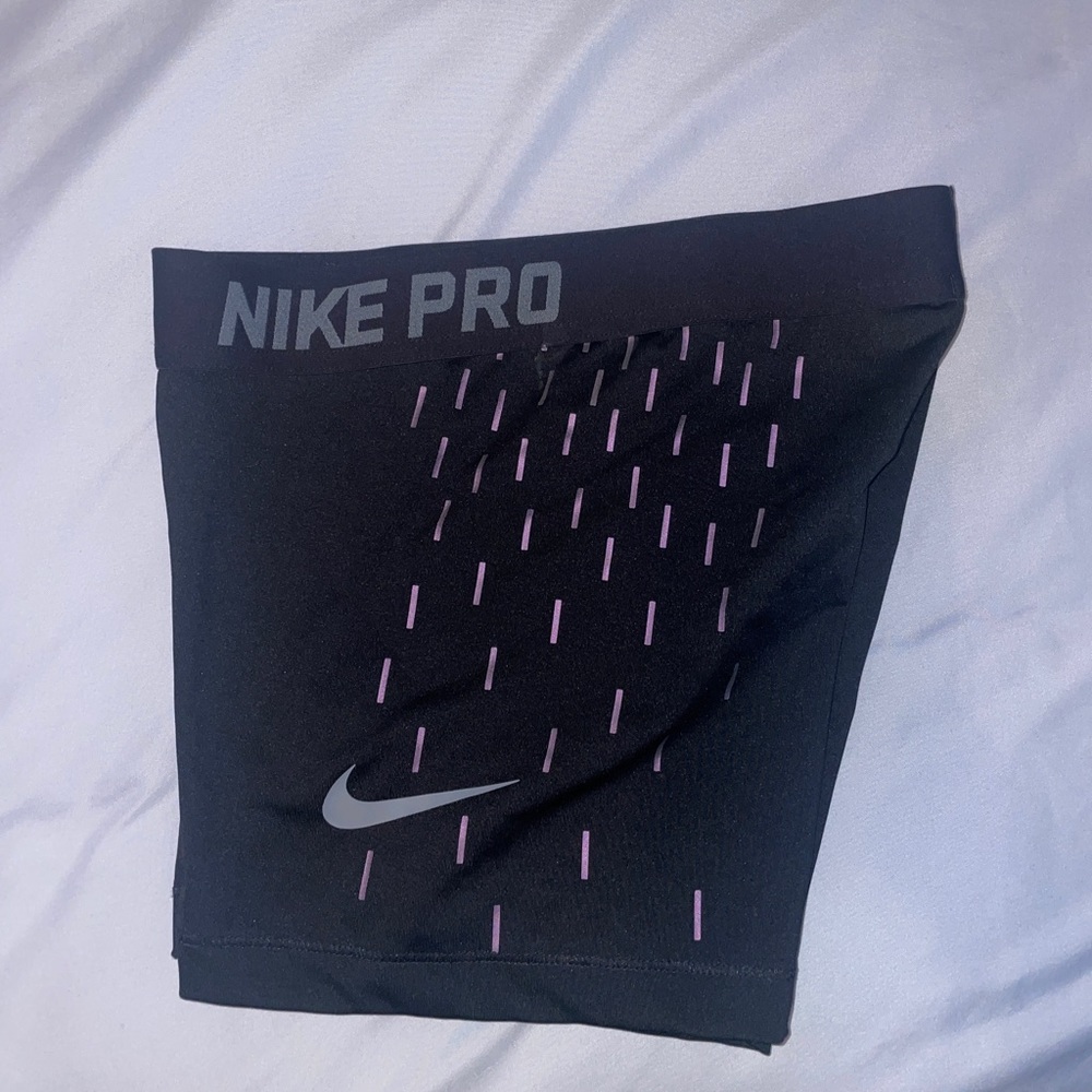 Nike Pro Shorts, Size XS, Reflective